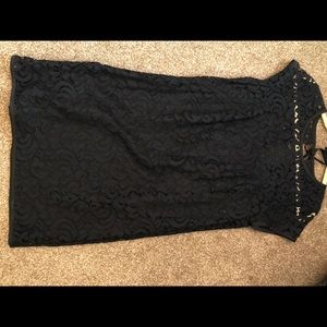 Loft lace dress